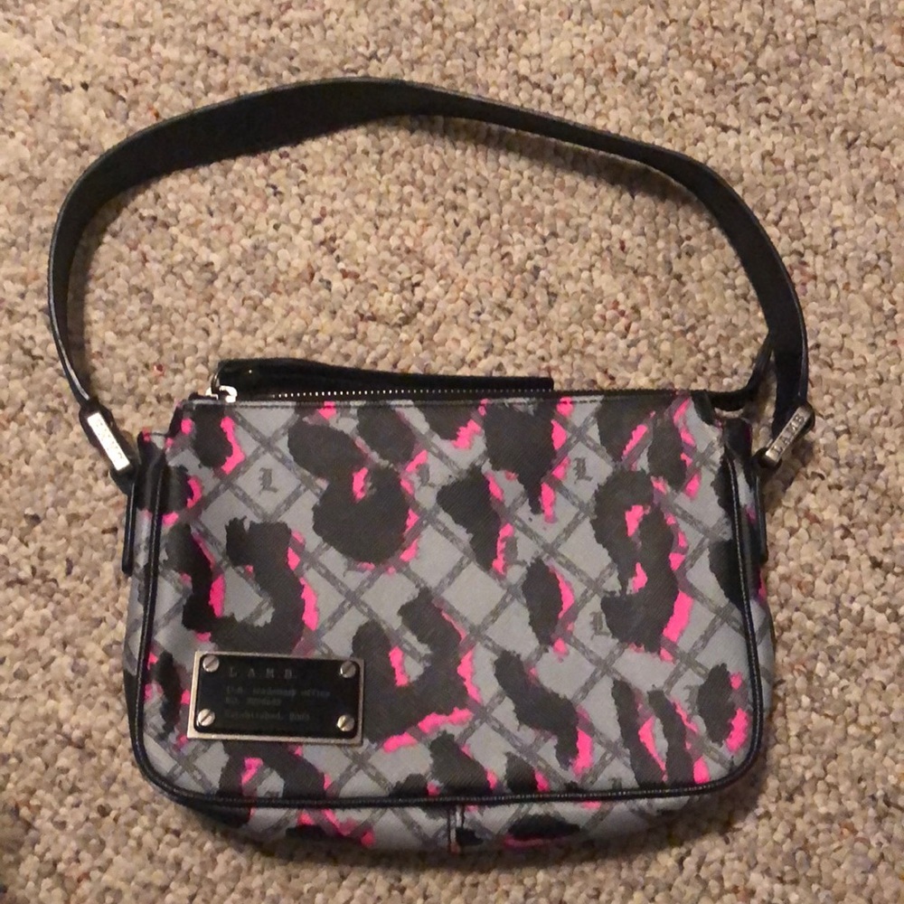 L.A.M.B LAMB Purse Handbag